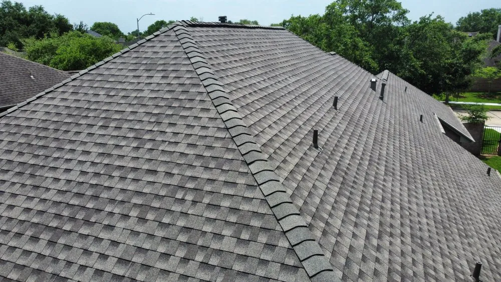 Slide of Houser Restoration