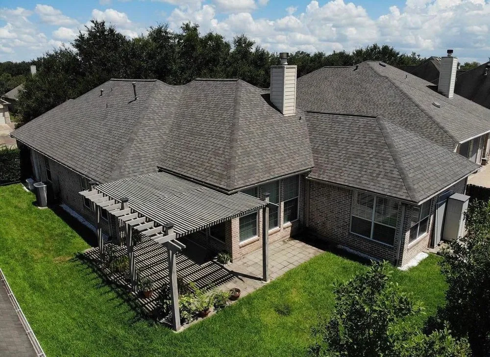 Slide of Houser Restoration