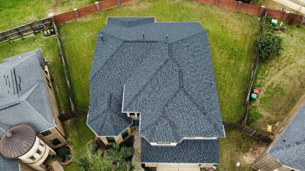 Slide of Houser Restoration