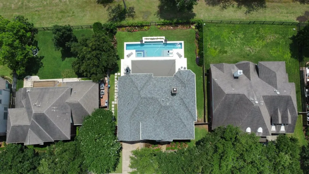 Slide of Houser Restoration