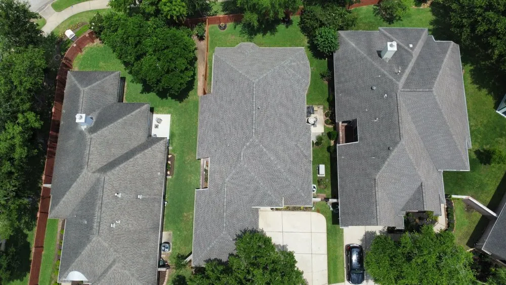 Slide of Houser Restoration