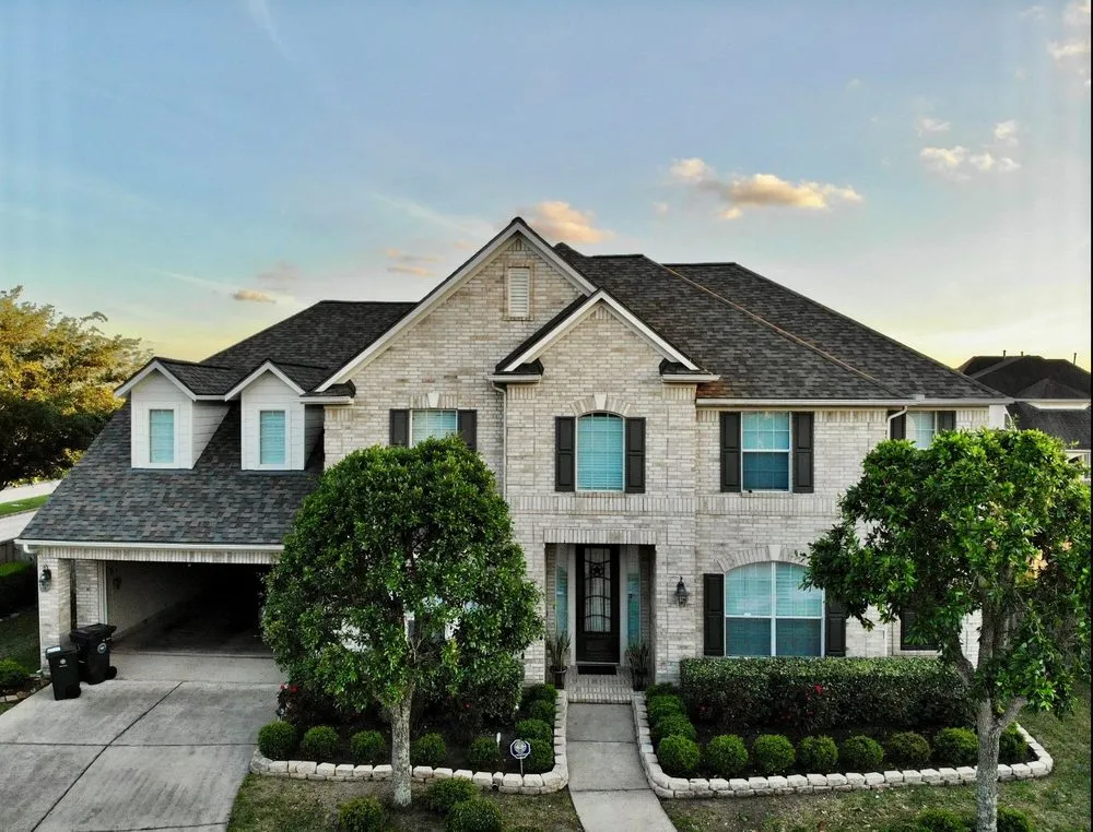 Slide of Houser Roofing