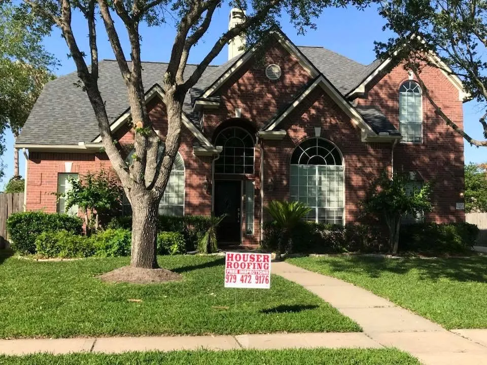 Slide of Houser Roofing