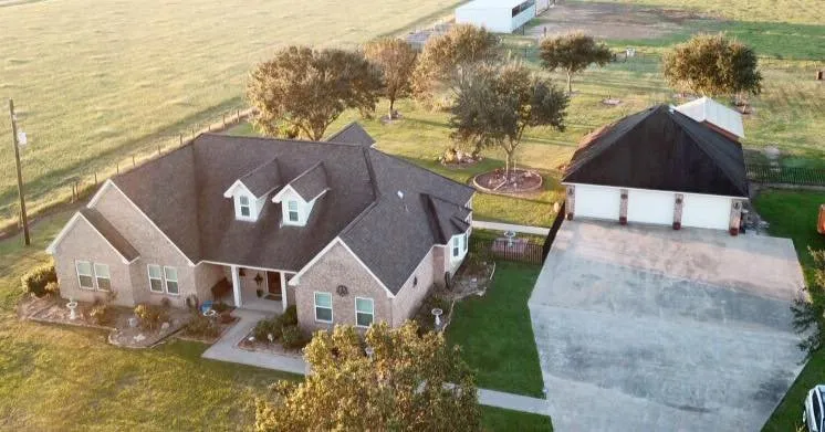 Slide of Houser Roofing