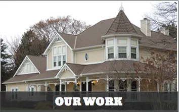 Slide of Houser Roofing