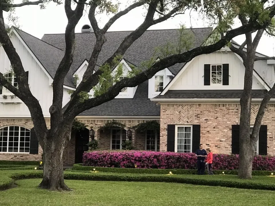 Slide of Houser Roofing