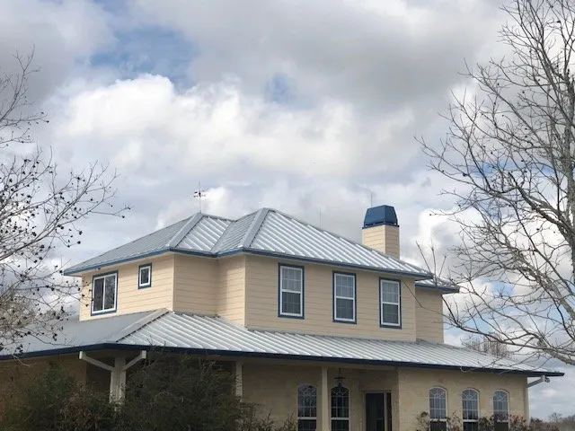 Slide of Houser Roofing