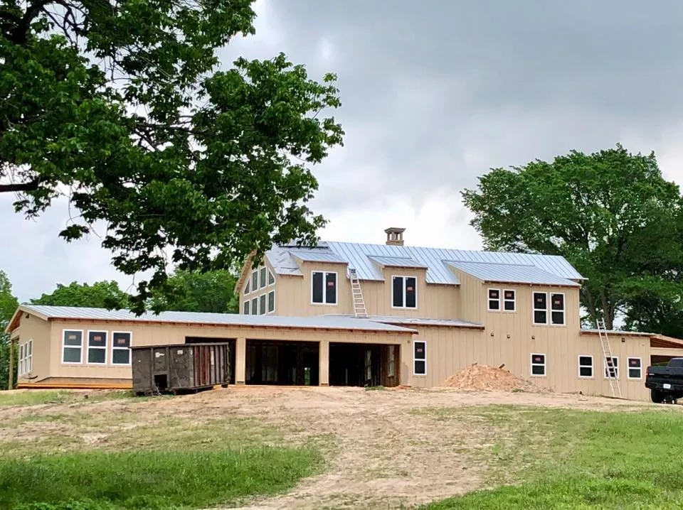 Slide of Houser Roofing