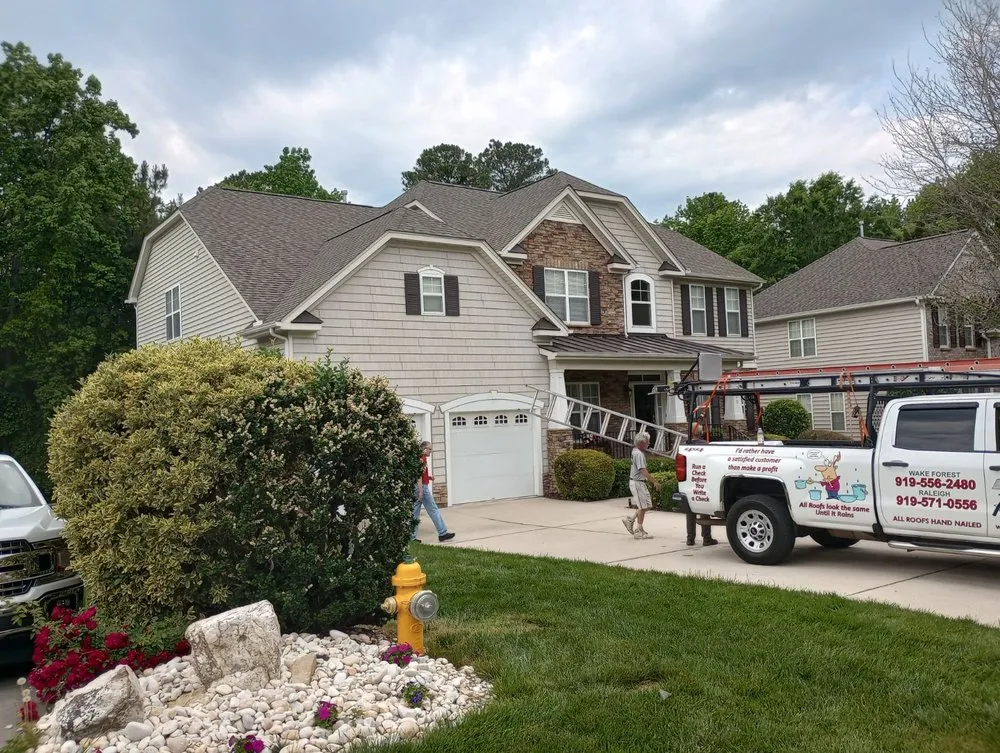Slide of Housetop Roofing