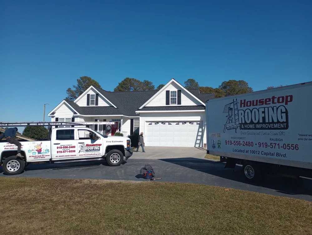Slide of Housetop Roofing