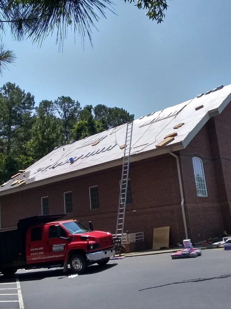 Slide of Housetop Roofing