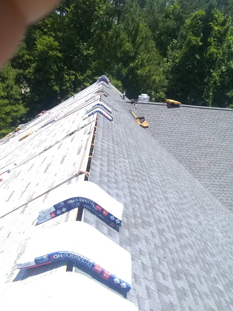Slide of Housetop Roofing