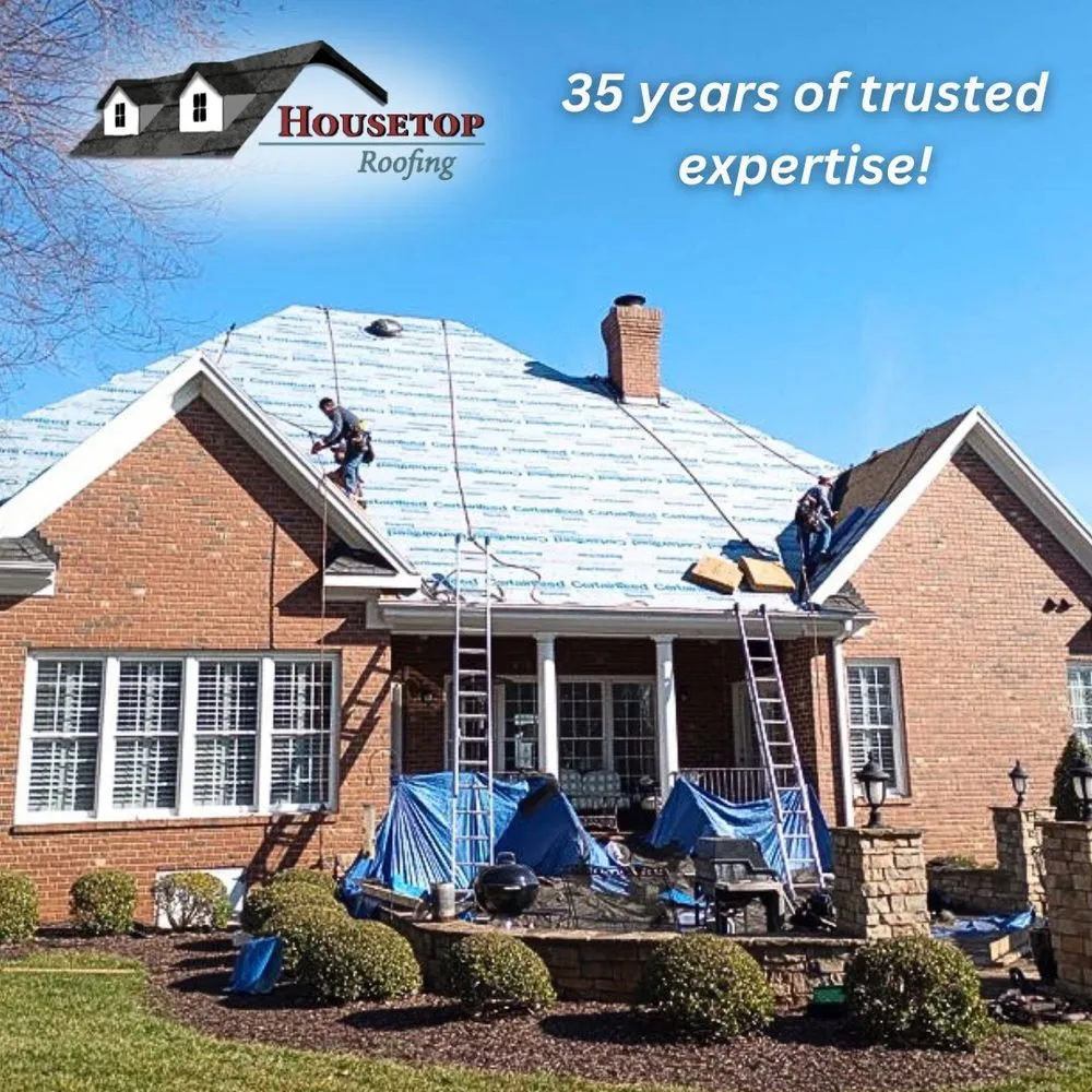Slide of Housetop Roofing