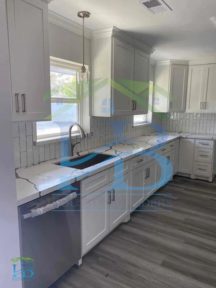 Slide of Houston Builders