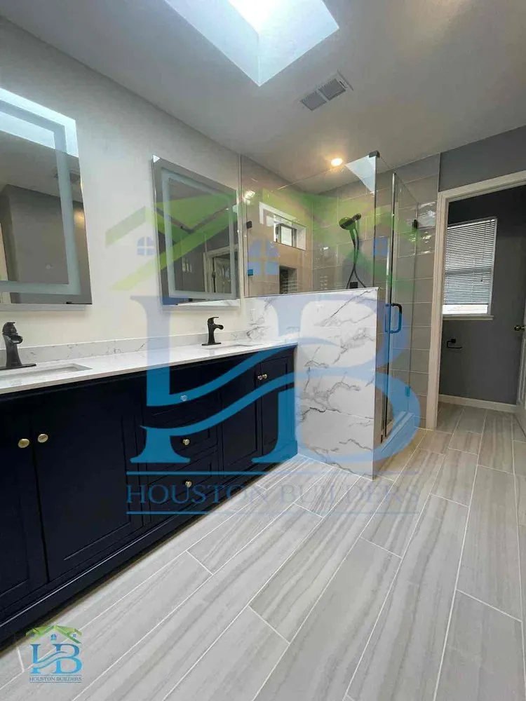 Slide of Houston Builders