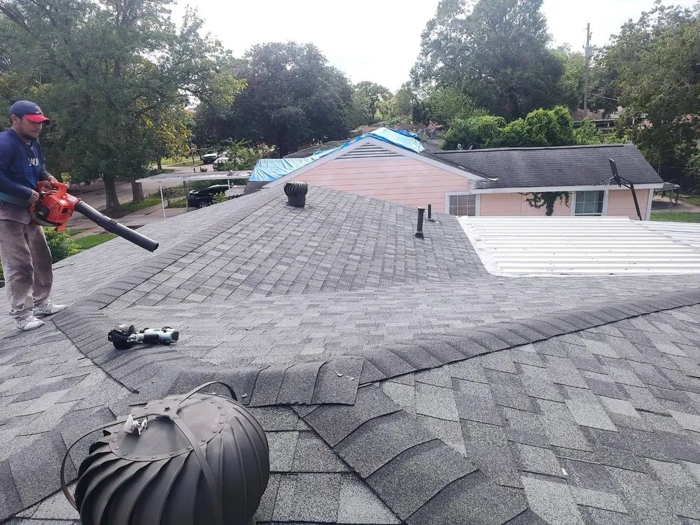 Slide of Houston Builders