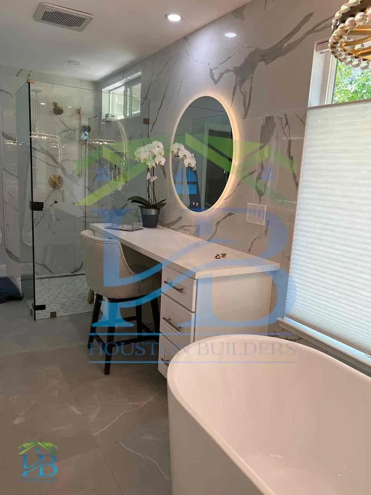 Slide of Houston Builders