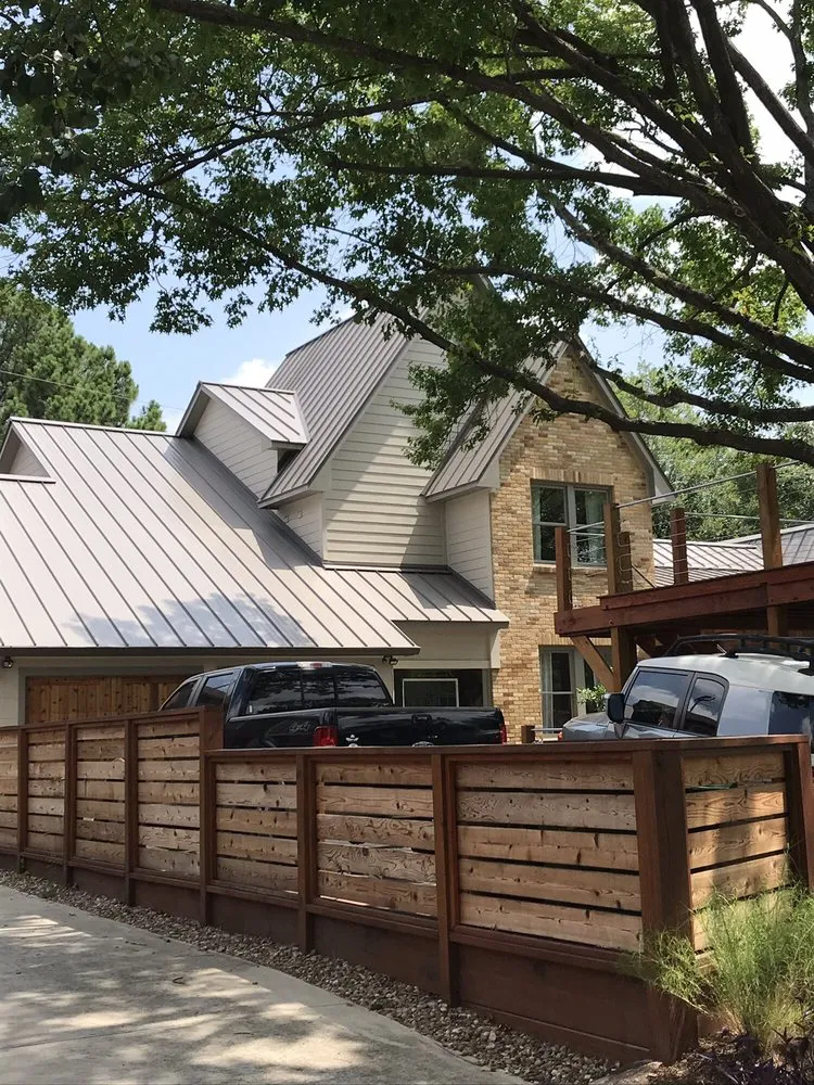 Slide of Houston Heights Roofers