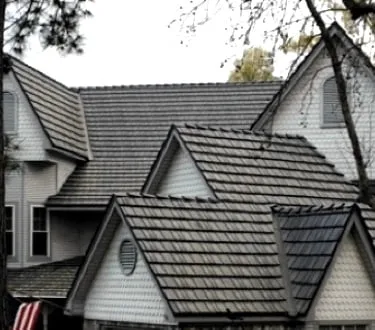 Slide of Houston Metal Roofing Services