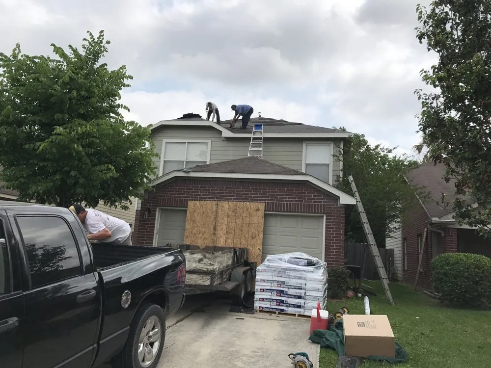 Slide of Houston NorthSide Roofing