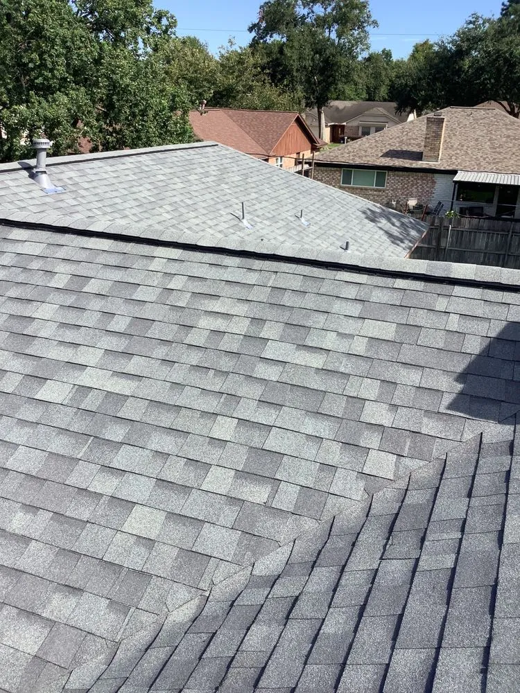 Slide of Houston Roof Doctors