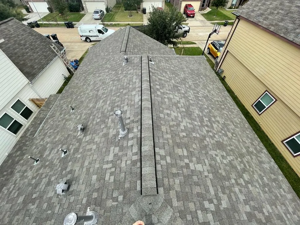 Slide of Houston Roof Doctors