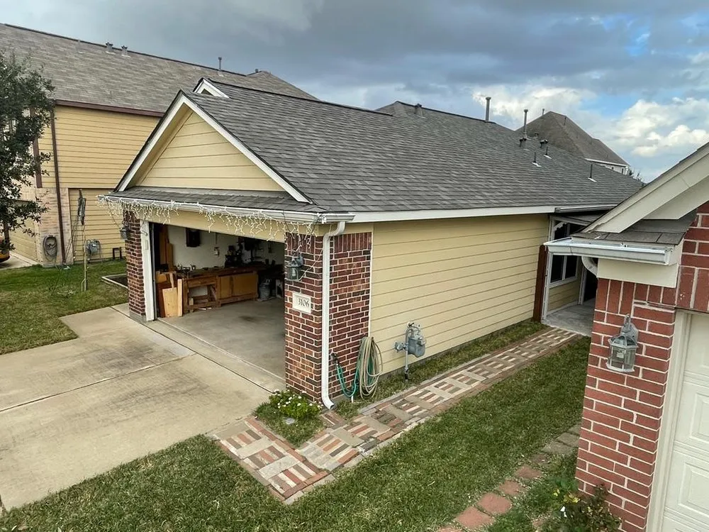 Slide of Houston Roof Doctors