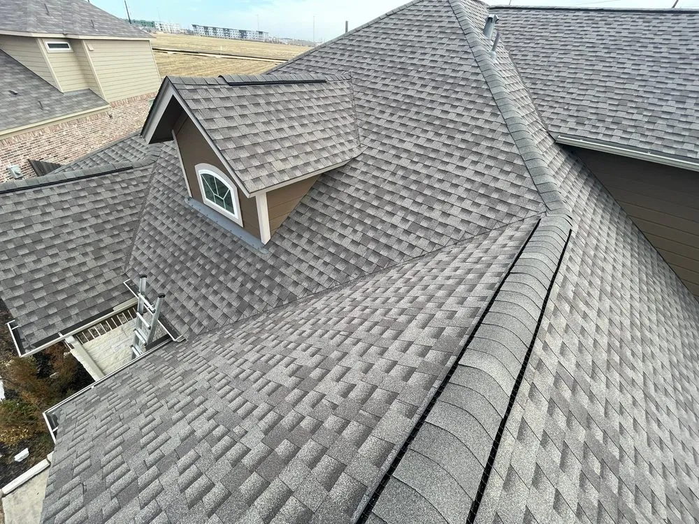 Slide of Houston Roof Doctors