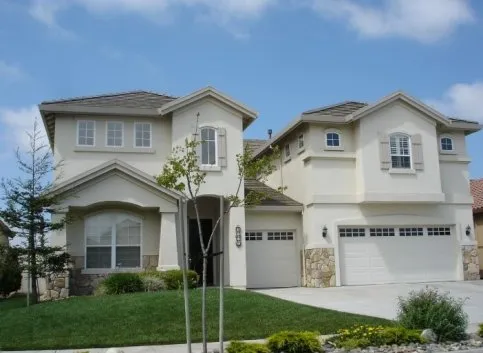 Slide of Houston Roof Replacement