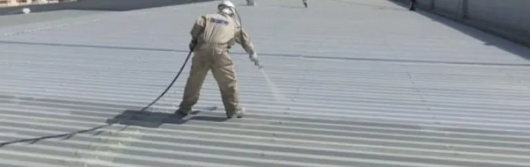 Slide of Houston Roof Replacement