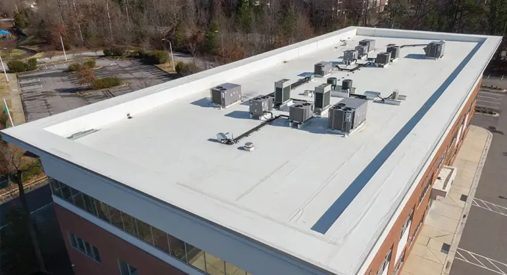 Slide of Houston Roof solutions