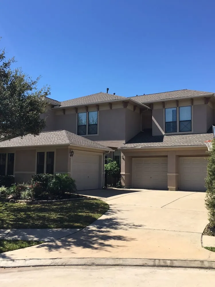 Slide of Houston Roofing & Construction