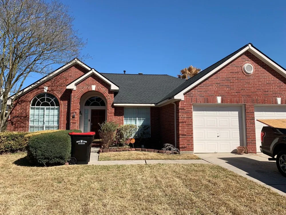 Slide of Houston Roofing & Construction