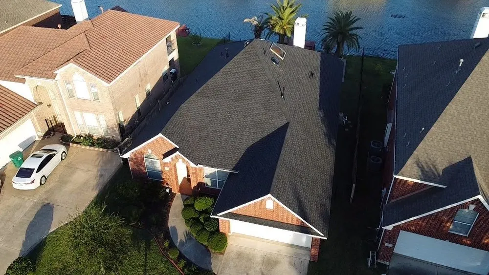 Slide of Houston Roofing & Construction