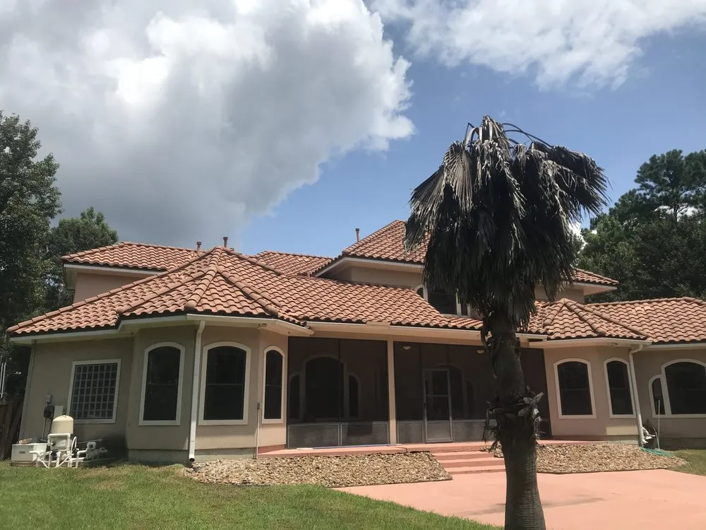 Slide of Houston Roofing & Gutters