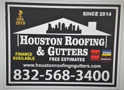 Slide of Houston Roofing & Gutters