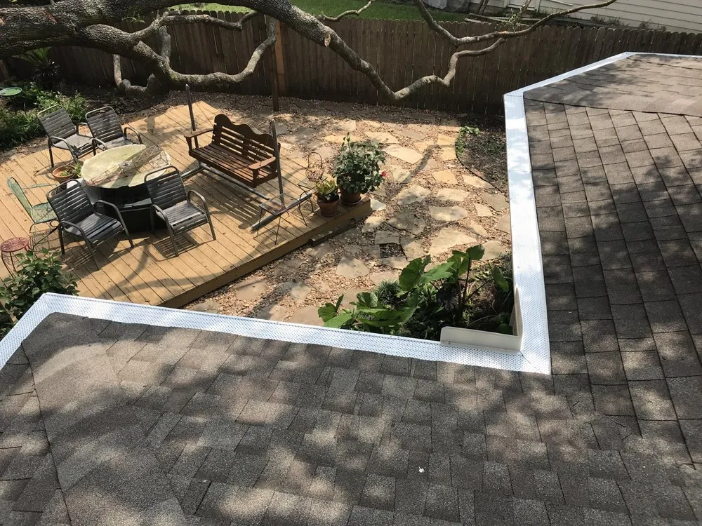 Slide of Houston Roofing & Gutters