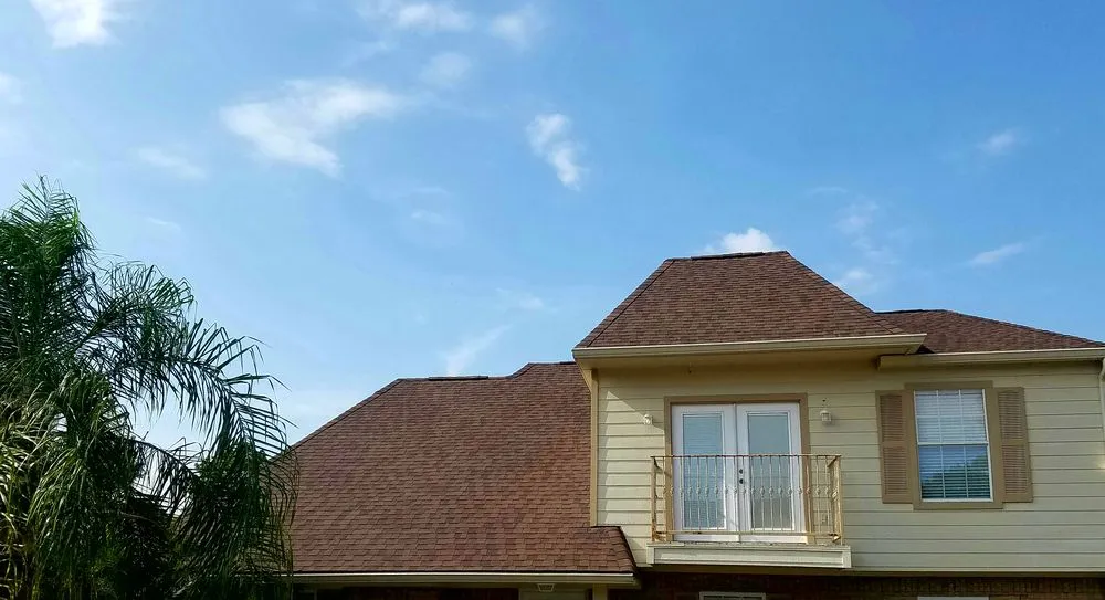 Slide of Houston Roofing Experts