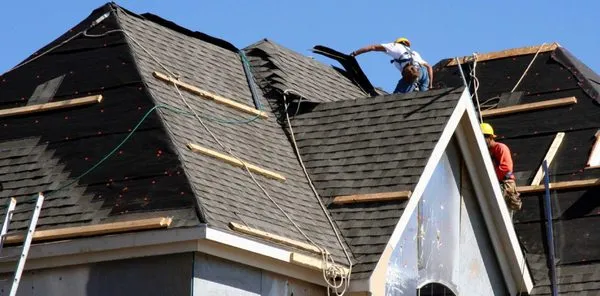 Houston Roofing Experts Logo