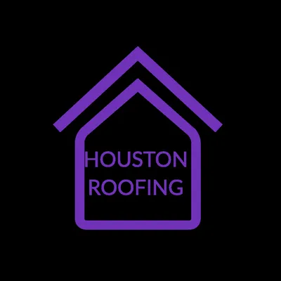 HOUSTON ROOFING Logo