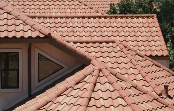 Slide of Houston Roofing Repairs
