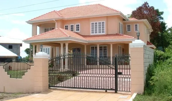 Slide of Houston Roofing Repairs