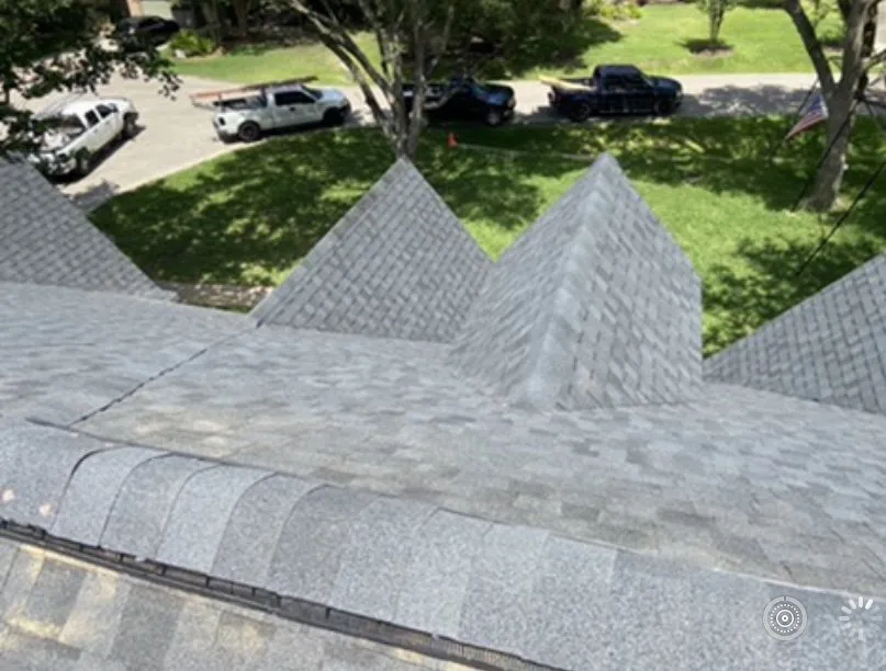 Slide of Houston Roofing Specialist