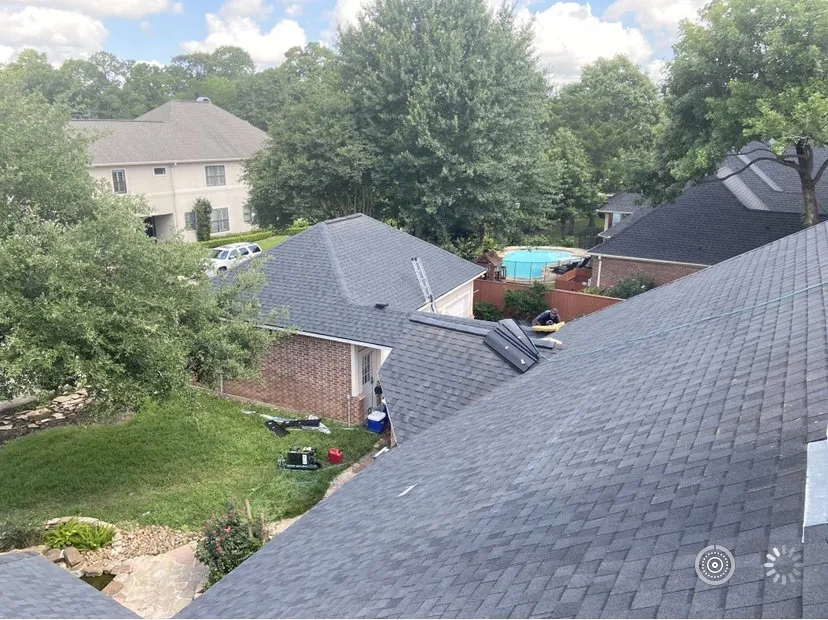 Slide of Houston Roofing Specialist