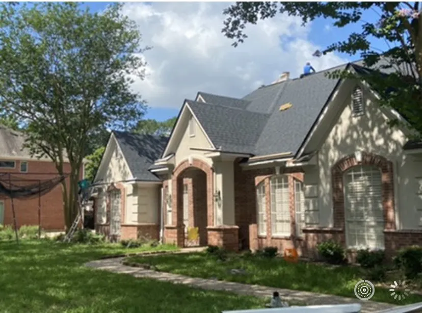 Slide of Houston Roofing Specialist