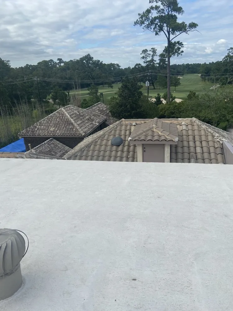 Slide of Houston Star Roofing