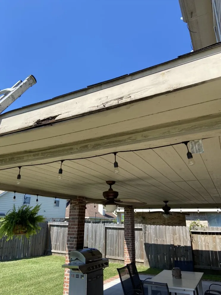 Slide of Houston Star Roofing