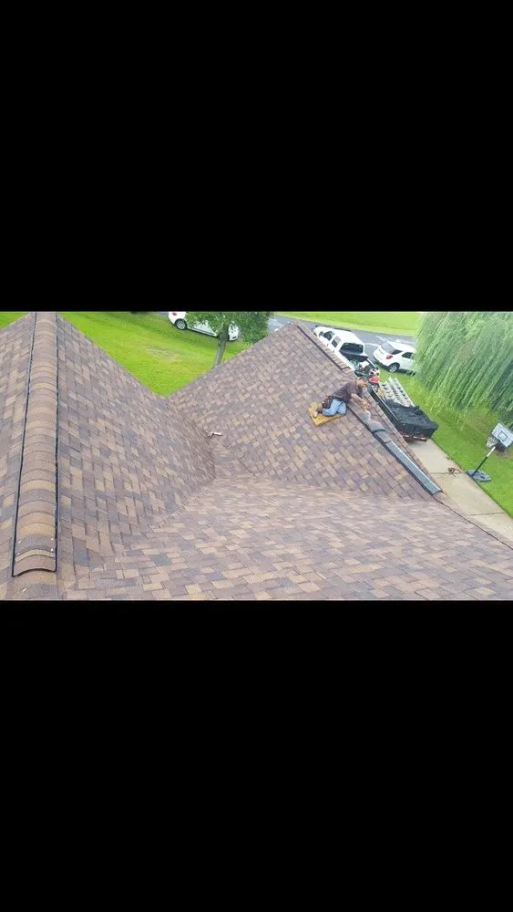 Slide of Houston Strong Roofing Company