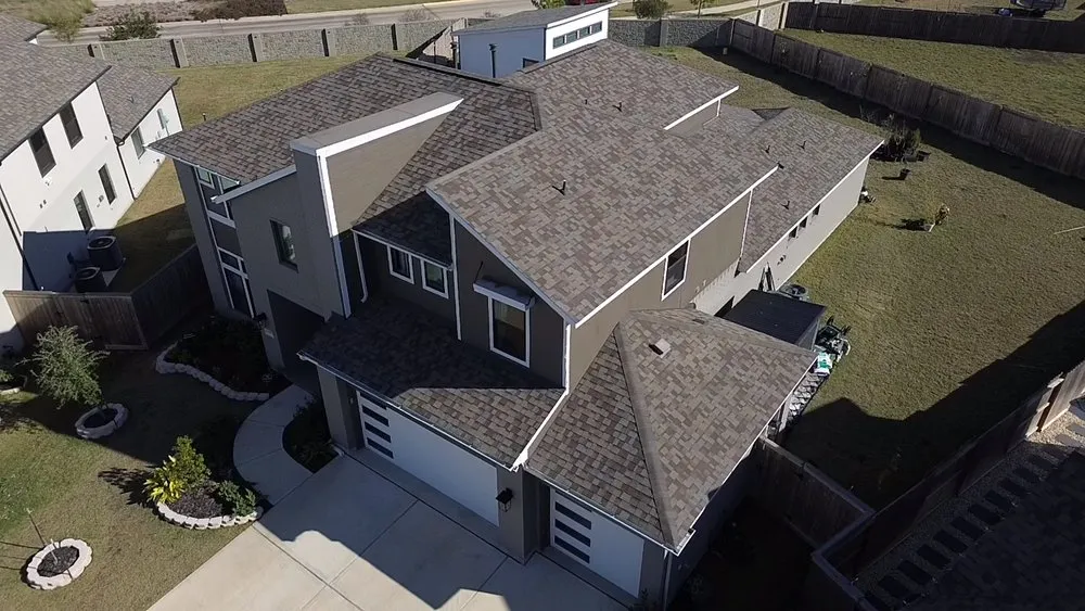 Slide of Houston’s Preferred Roofers