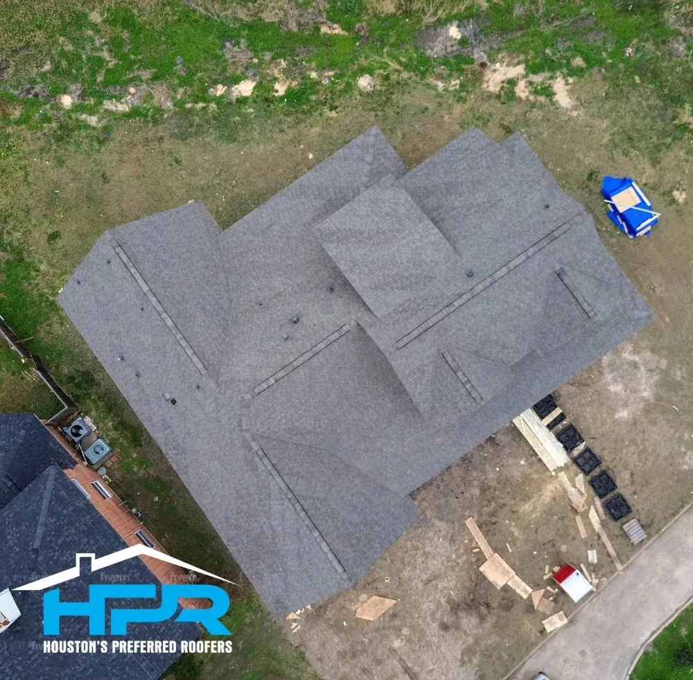 Slide of Houston’s Preferred Roofers